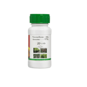 Atrazine 17%+ nicosulfuron 3% OD 001