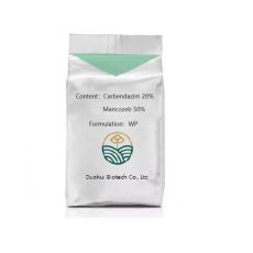Carbendazim 20% + Mancozeb 50% WP