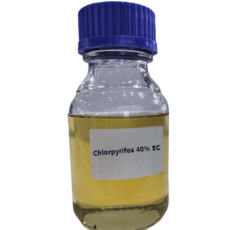Chlorpyrifos 40% EC
