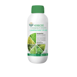 Cyhalofop-butyl 12% ME