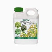Metamifop 8%+ Cyhalofop-butyl 12% EC - 副本