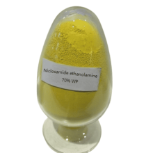 Niclosamide ethanolamine 70% WP
