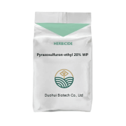 Pyrazosulfuron-ethyl 20% WP (2)