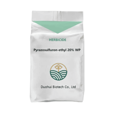 Pyrazosulfuron-ethyl 20% WP (2)