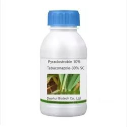 pyraclostrobin 10%+ tebuconazole 30% SC
